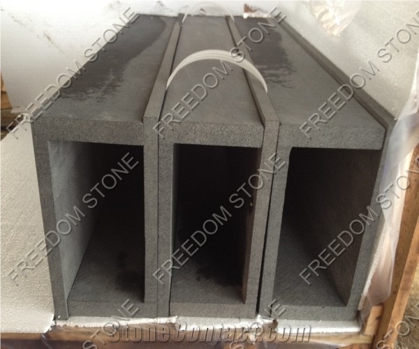 Grey Basalt Pool Coping Pavers, Basalt Stone Grey Stone Pool Coping,Hainan Black Basalt/Dark Grey Basalt /Paving/Pool Coping/Sawn/Honed