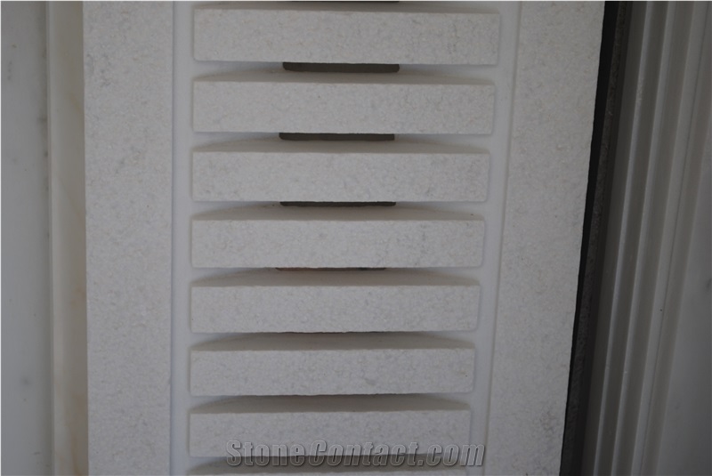 Ioannina Beige Trani Limestone Pool Deck Drain