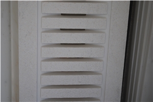 Ioannina Beige Trani Limestone Pool Deck Drain