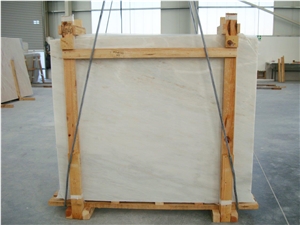 Estremoz Extra White Marble Blocks, Portugal White Marble