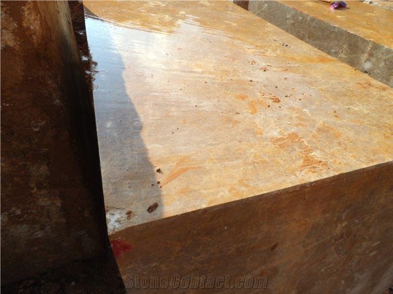 Adiyaman Emperador Marble Block, Turkey Emperador Marble