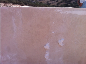 Bayulan Marble Block, Turkey Bailuan Beige Marble