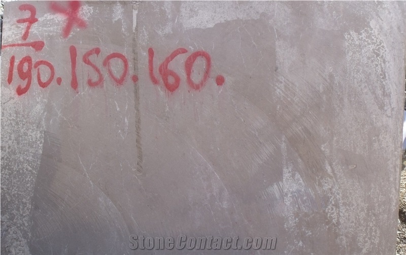 Grigio Collemandina Grey Marble Tile