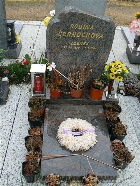 Hallandia Granite Monument
