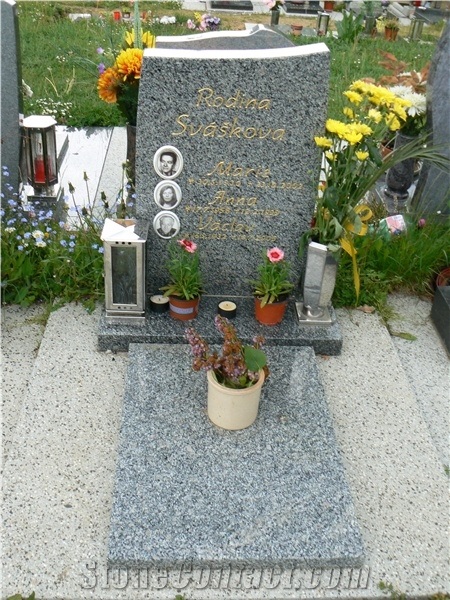 Malkov Granite Monument