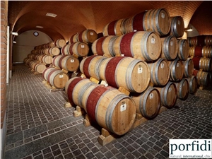 Cubico Regular / Irregular, Porphyry Cube Stone & Pavers, Porfido Trentino Cube Stone, Porfido Trentino Granite Cube Stone