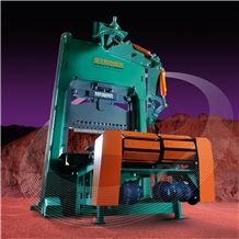 Menhir - Splitter Primary & Kerbstones Splitting Machine