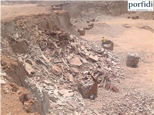 Mexico Red Porphyry Own Quarry Mexico Red Porphyry Own Quarry