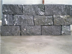 Angel Wallstones Green Marble Garden Wall