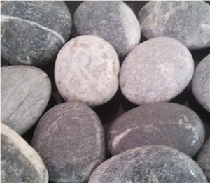Tumbled Marble River Stone