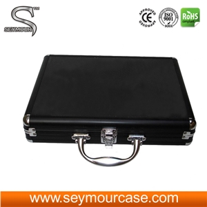 Aluminium Display Suitcase Of Stone Samples