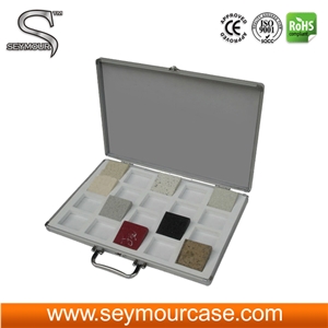 Aluminum Handy Display Suitcase