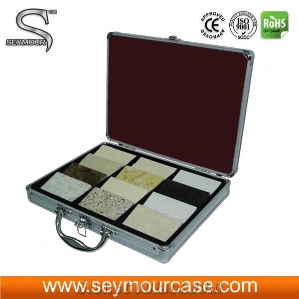 Artistic Sense Metal Showroom Display Boxes