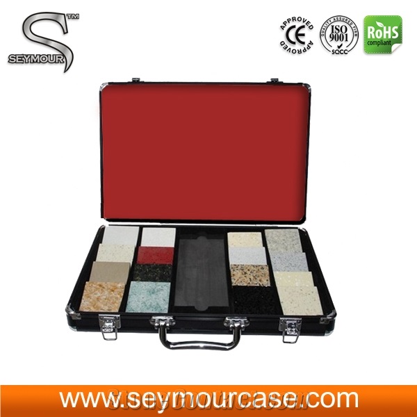 Display Showcase for Ceramic Tiles