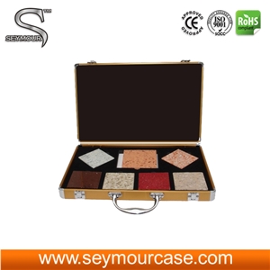 Granite Sample Suitcase,Display Suitcase