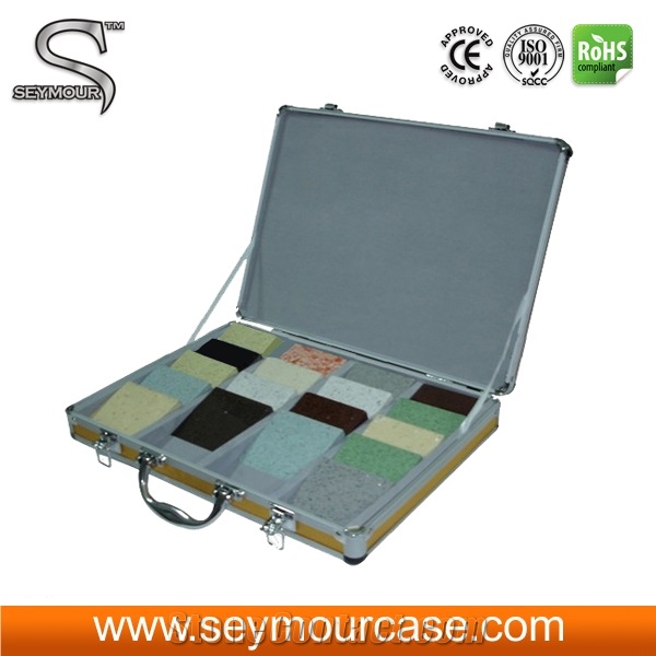 Modular Granite Display Box