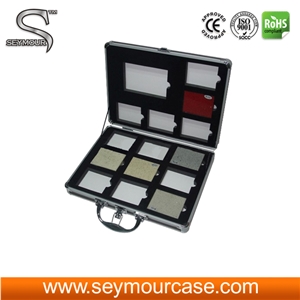 Retail High Quality Sliding Tile Display Case