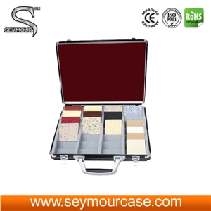 Stone Display Suicase