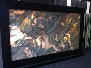 Alexandrita Quartzite Slabs