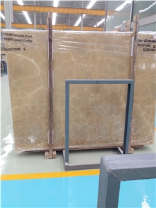 Turkey Brown Onyx Slabs & Tiles