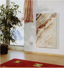 Electric Stone Radiator, Marble Radiators