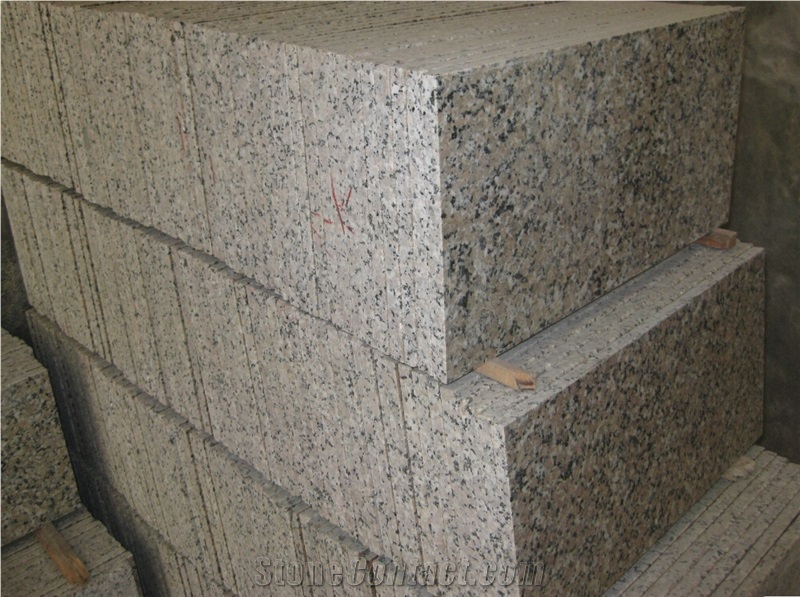 Sanbao Red Granite Slabs & Tiles, China Red Granite