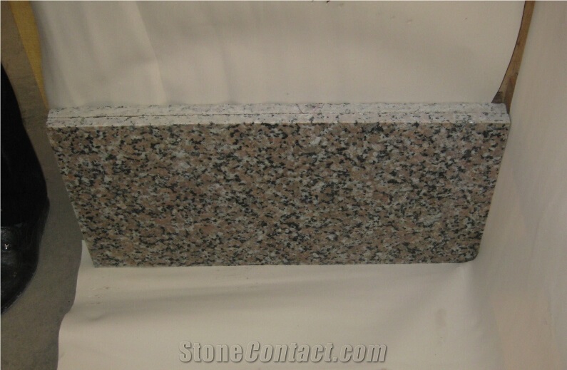 Sanbao Red Granite Slabs & Tiles, China Red Granite