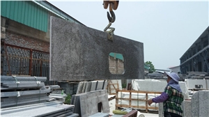 G664 Bainbrook Brown,Luoyuan Red, Pink Granite Countertops