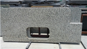 Tiger Skin White Granite Kitchen Countertops