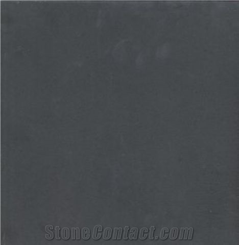China Black Natural Slate Floor and Wall Tiles