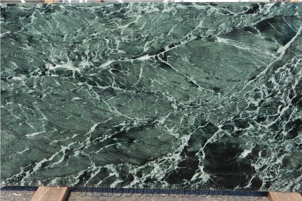 Verde St. Denis Marble Slabs, Verde Saint Denis Marble Slabs & Tiles