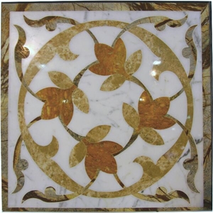 Waterjet Medallions