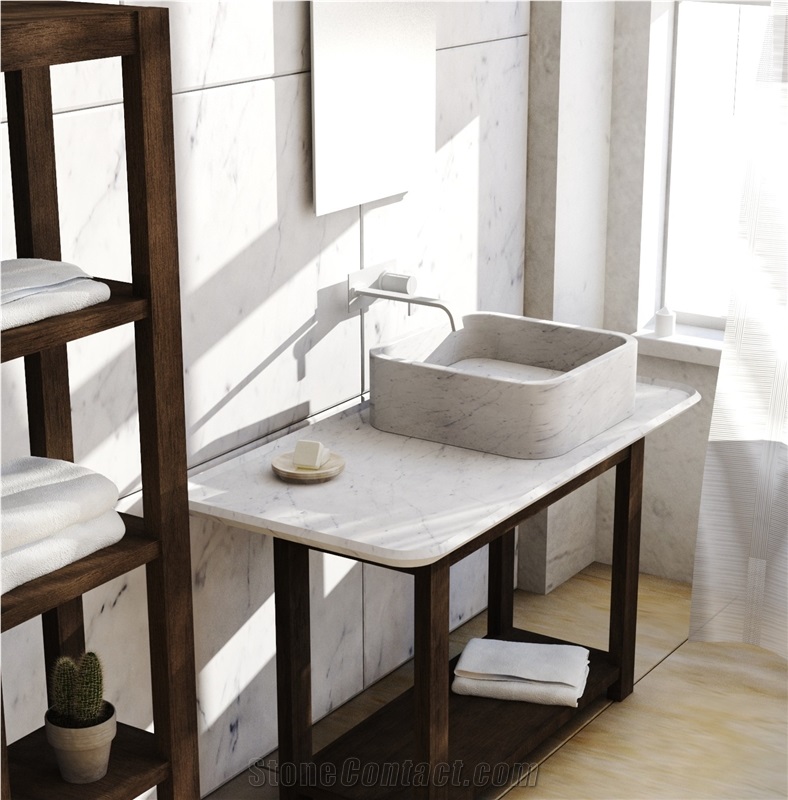 Marble Wash Basin