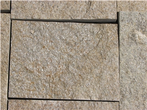 Beige Grey Slate Cut to Size Tiles for Walling, Karistos Beige Slate Slabs & Tiles