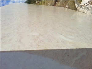Perlato Beige Marble Block