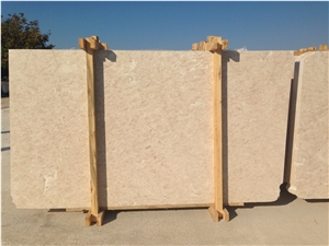Perlato Beige Marble Block
