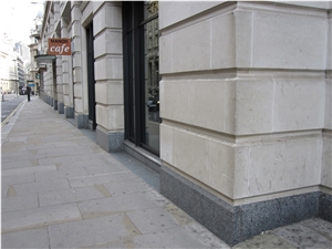 Ristijarvi Grey Granite Threshold