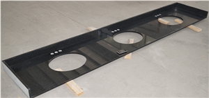 Countertop Granite Indian Black, Black Granite Countertops