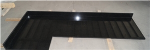 Granite India Black Countertop
