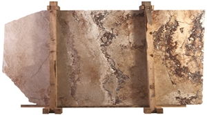 Valencia Travertine Slabs Valencia Travertine Slabs