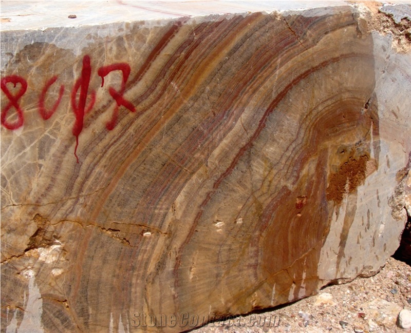 Red Onyx Blocks