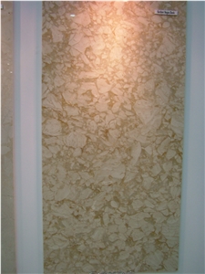 Golden Vegas Dark Marble Slabs, Tiles