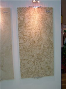 Golden Vegas Dark Marble Slabs, Tiles