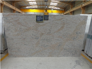 Giblee Slabs & Tiles, Ghibli Granite Slabs & Tiles, Beige Granite Floor Tiles, Wall Tiles