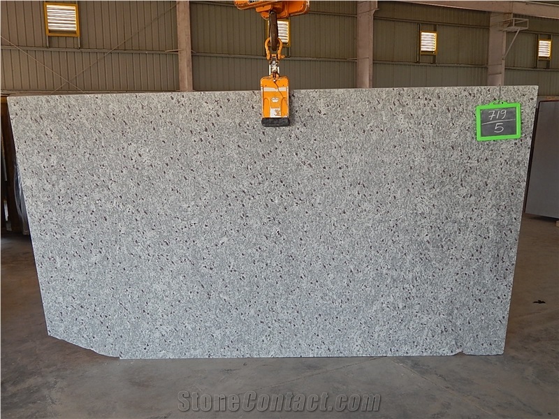 Moon White Granite Slabs & Tiles, White Polished Granite Floor Tiles, Wall Tiles