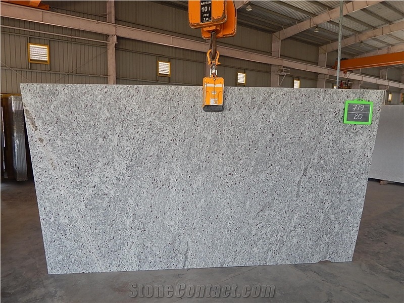 Moon White Granite Slabs & Tiles, White Polished Granite Floor Tiles, Wall Tiles