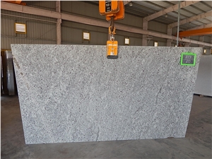 Moon White Granite Slabs & Tiles, White Polished Granite Floor Tiles, Wall Tiles