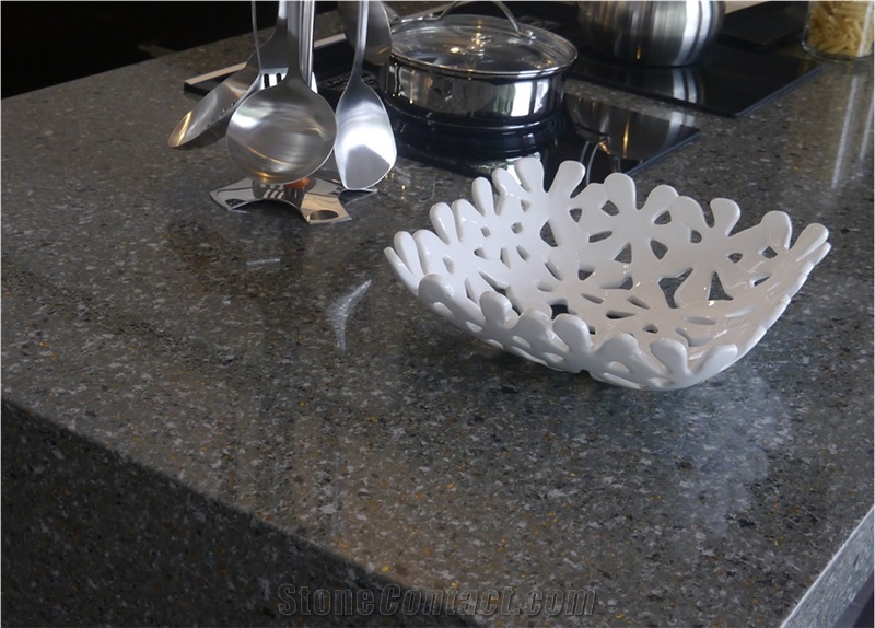 Quartz Stone Gsy for Quartz Kitchen Countertop