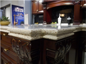 Quartz Stone Kitchen Countertops