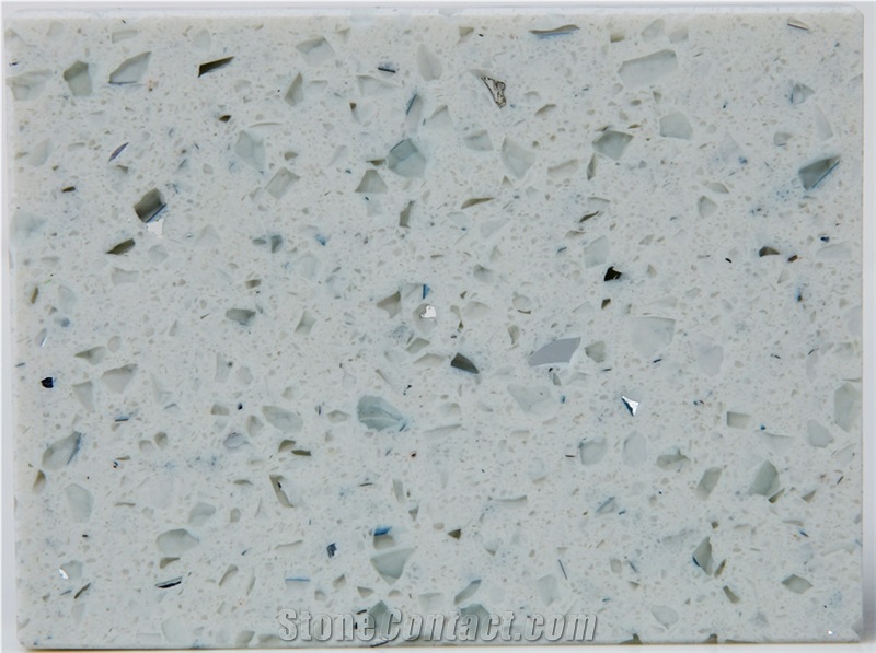 Quartz Stone Kitchen Countertops